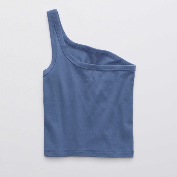 NEW IN PACKAGE - Aerie Tanlines Tank - Picture 5 of 6